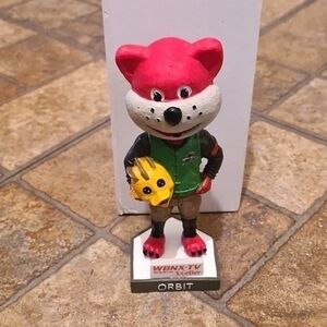 Orbit Akron Rubberducks‎ Bobblehead